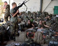 Libya unity government demands explanation over French troops