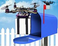 UPS wins first US approval for 'drone airline'
