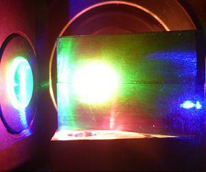Mainz laser system allows determination of atomic binding energy of the rarest element on earth