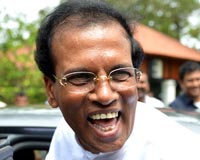 Sri Lanka's president marks anniversary of war's end