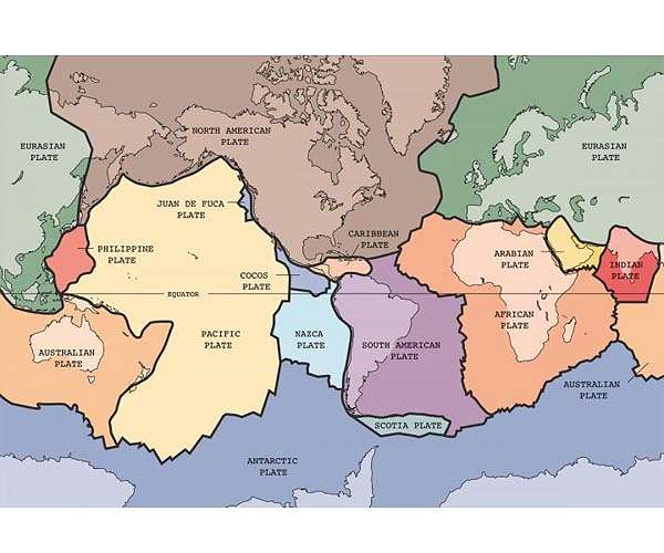 Scientists discover 36-million-year geological cycle that drives biodiversity