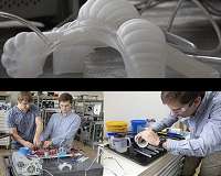 Beyond the Metal: Investigating Soft Robots at NASA Langley
