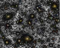 Making the Hubble's deepest images even deeper