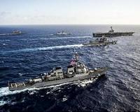 U.S., Japan start biennial Keen Sword military exercise