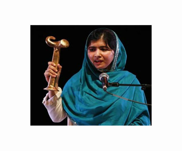 Malala visits Pakistan on 10th anniversary of Taliban shooting