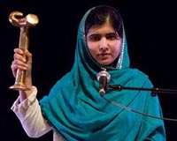 Despite Nobel win, Pakistan's Malala hated by many at home