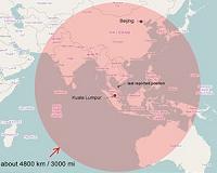 Possible MH370 debris arrives in Malaysia for analysis