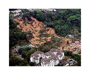 16 dead in Malaysia orphanage landslide
