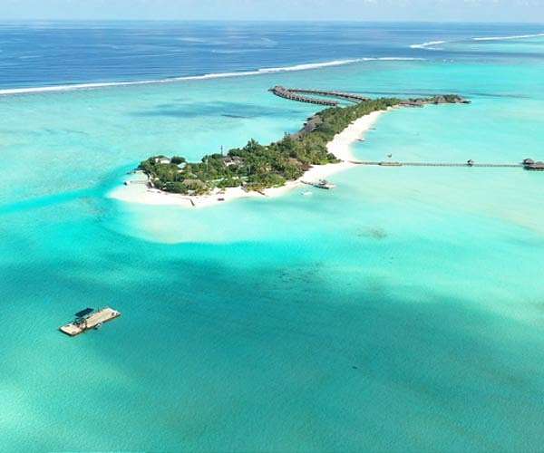 World's island states meet to confront climate, fiscal challenges