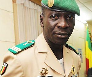 Leader of 2012 military coup in Mali promoted