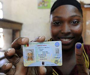 Heavy rain casts dark cloud over Mali election