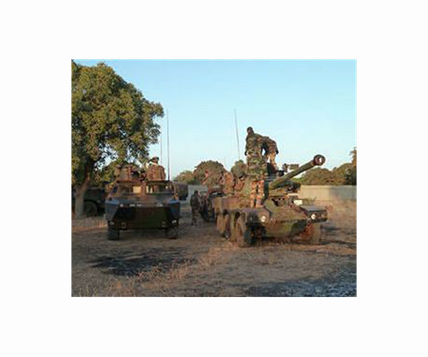 3 Mali national guardsmen killed in overnight attack