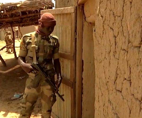Mali says arrested 6 'terrorists' over jihadist attacks