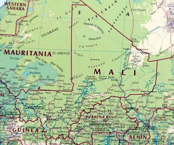 Danish soldiers deploy to troubled Mali
