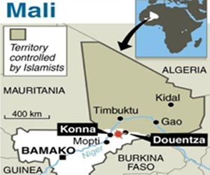 AU seeks additional troops for Mali mission