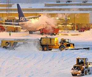 Volvo Group Contributes To Carbon-Neutral Airports
