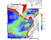 New plate adds plot twist to ancient tectonic tale