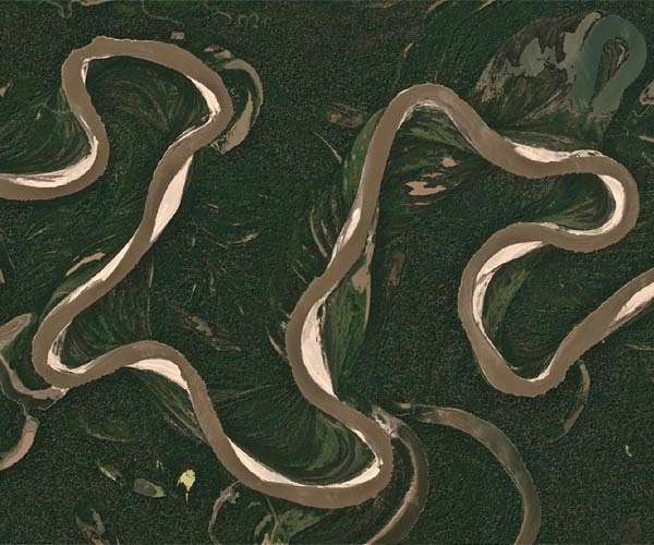 NASA study reveals comprehensive global river water accounting
