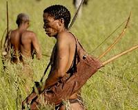 Prehistoric people also likely disrupted by environmental change