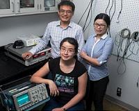 Rice scientists use light to probe acoustic tuning in gold nanodisks