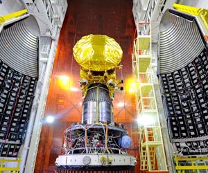 India reaches for Mars on prestige space mission