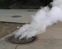 Ranking Of Manholes Prioritizes Repairs And Maintenance