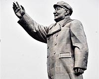 Biggest Mao Zedong statue unveiled in China: report