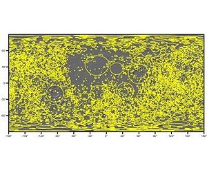 Moon's Craters Give New Clues To Early Solar System Bombardment