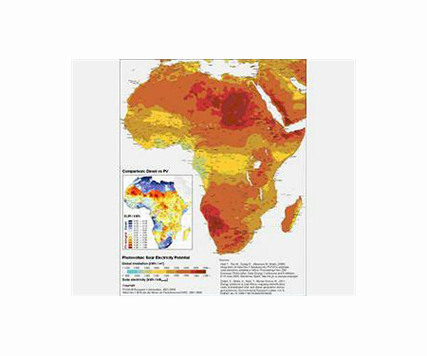 675 million people worldwide without electricity: report