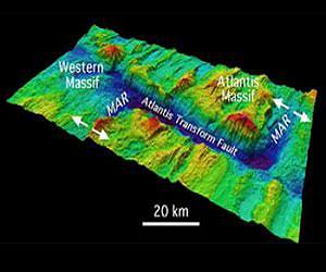 Expedition to undersea mountain yields new information about sub-seafloor structure
