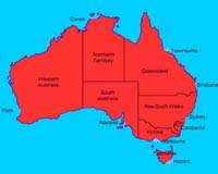 Australia plays down flu fears as pandemic declared