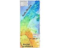 Seafloor maps provide new data on 2015 eruption at Axial Seamount