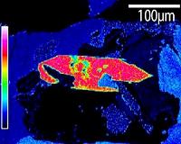 Misleading mineral may have resulted in overestimate of water in moon