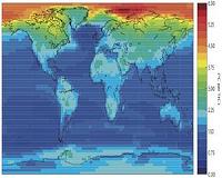 Study maps temperature increases caused by CO2