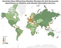 Developing world says rich nations shirking on climate pledges
