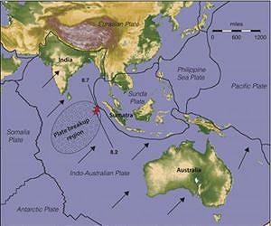 A global murmur, then unusual silence
