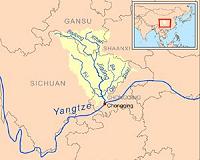 Yangtze floods force millions from their homes in central China
