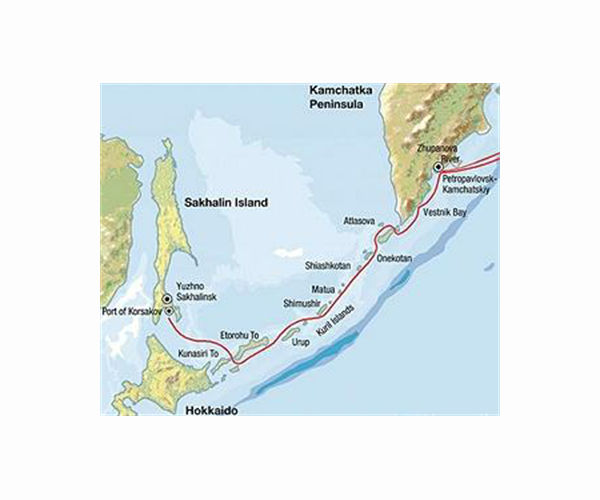 Japan says disputed islands 'illegally occupied' by Russia
