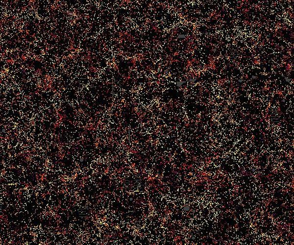 Radical cosmological model proposes a Universe without Dark Matter