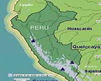 Strong earthquake rattles Peruvian jungle