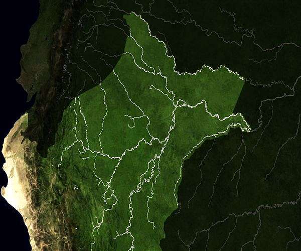 A new land surface model to monitor global river water environment
