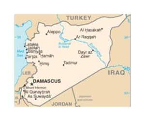 US doubts military option on Syria