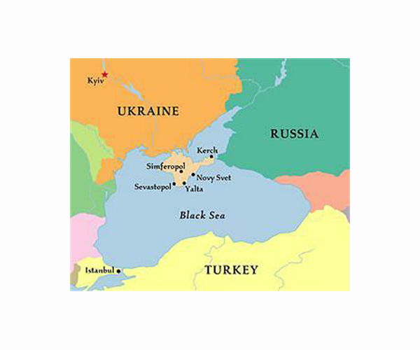 Russia says it fired warning shots at UK ship