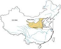 Humans have been changing Chinese environment for 3,000 years