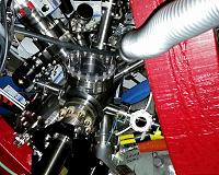 PPPL researchers test device that analyzes components within a vacuum