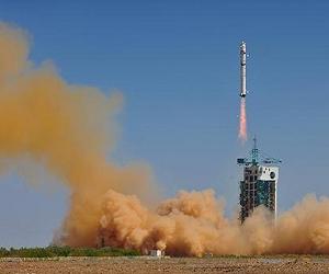 China Launches New Mapping Satellite