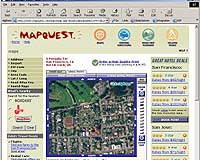 MapQuest And Garmin Announce Partnership For Delivery Of MapQuest Directions And Maps