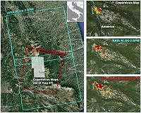 NASA maps help gauge Italy earthquake damage