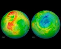 The unexpected link between the ozone hole and Arctic warming