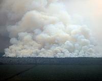Indonesia vows 'war' after haze investigators held